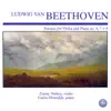 Stream & download Beethoven: Sonatas for Violin and Piano No. 4, 7 + 8