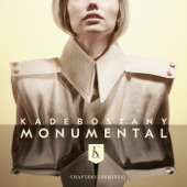 Monumental (Chapter I) Remixes - EP artwork