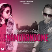Enamorandome (feat. D'lyon) artwork