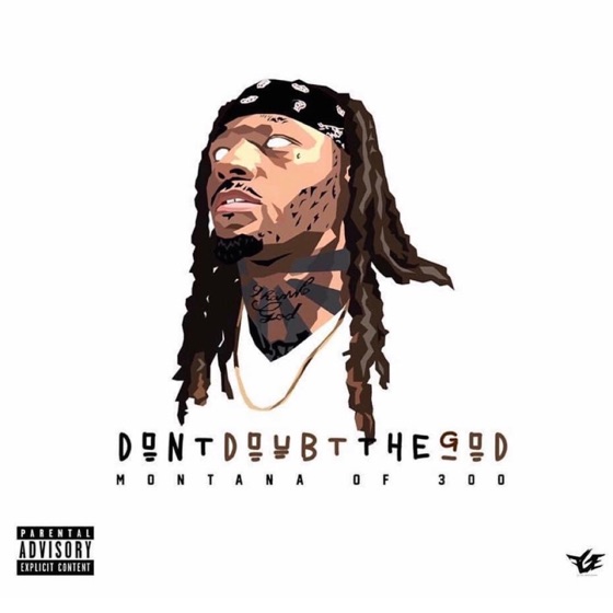 Cover artwork for God Strong