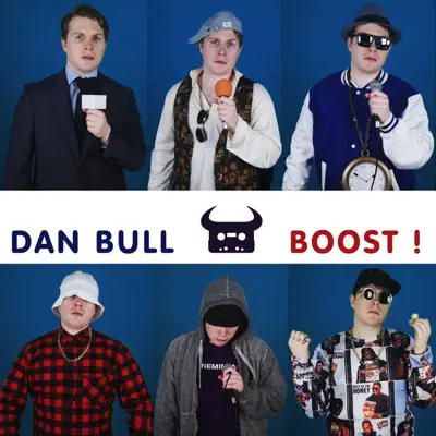 Boost! - Single - Dan Bull