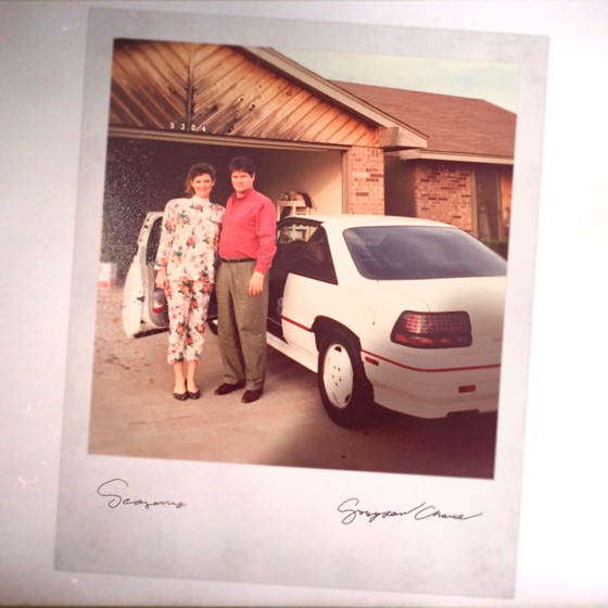 Cover artwork for Seasons