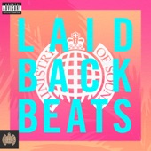 Laidback Beats 2017 - Ministry of Sound artwork