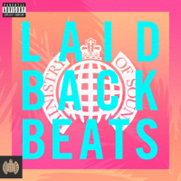 Various Artists - Laidback Beats 2017 - Ministry of Sound artwork