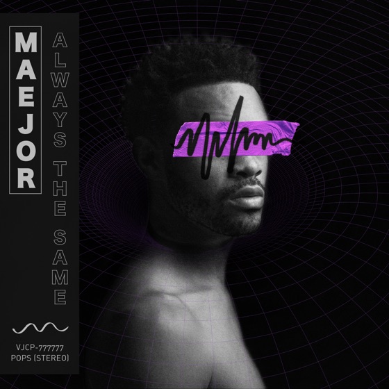 Cover artwork for Always the Same