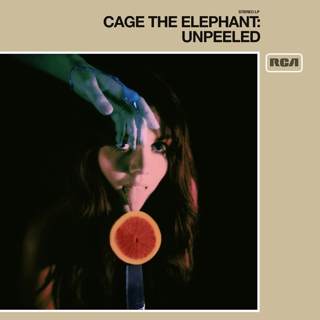 Cage the Elephant - Shake Me Down