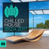 Chilled House Ibiza 2017 artwork