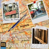 Paris Nights: French Gyspy Jazz artwork