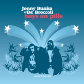 Jonny Bunko & Dr. Broccoli artwork