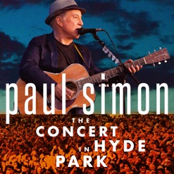 THE CONCERT IN HYDE PARK cover art