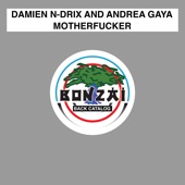Motherfucker - EP artwork