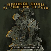 Digitalizer Riddim - EP artwork