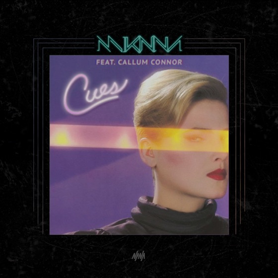 Cover artwork for Cues (feat. Callum Connor)