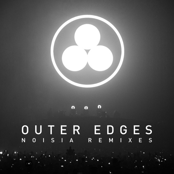 Cover artwork for Tommy's Theme (Noisia's 'Outer Edges' Remix)