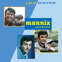 Lalo Schifrin - Mannix artwork