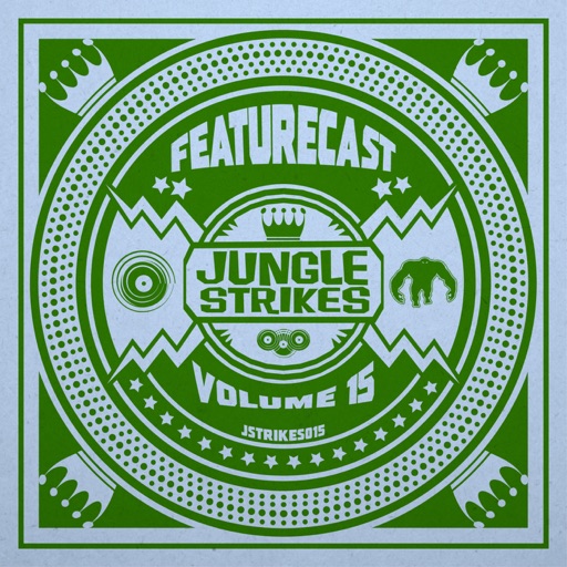 Jungle Strikes, Vol. 15 - Single by Featurecast