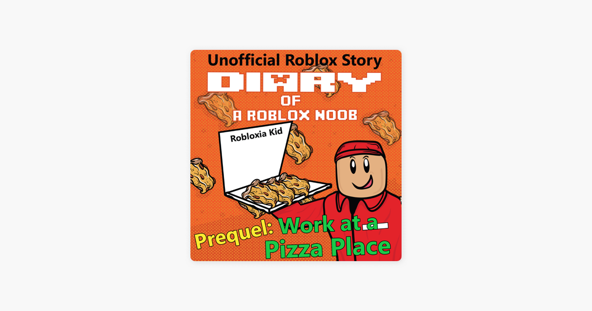 Roblox Work At A Pizza Place Poster