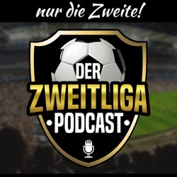 nur die Zweite! - Der Zweitliga Podcast