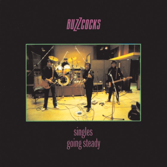 Cover artwork for Something's Gone Wrong Again