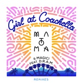 Girl at Coachella (feat. DRAM) [Crankdat Remix] artwork