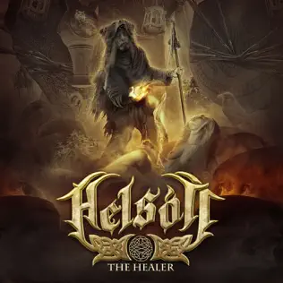 lataa albumi Helsótt - The Healer