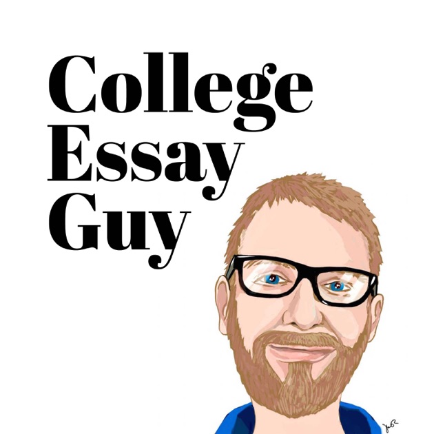 the college essay guy blog