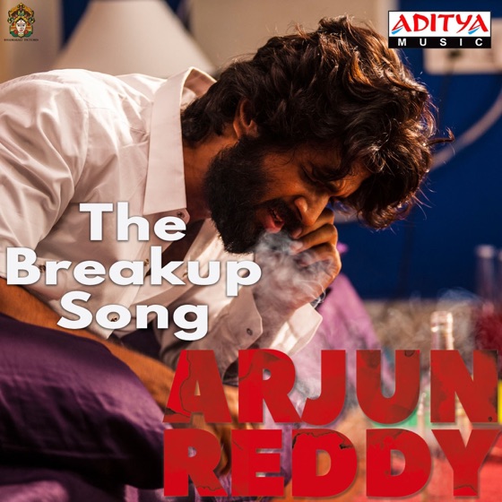 Cover artwork for The Breakup Song (From "Arjun Reddy")