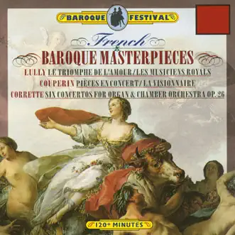 Les musiciens du roy, Suite No. 5: March. Un poco maestoso by Bratislava Chamber Orchestra & Vlastimil Horak song reviws