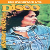 Musarrat Nazir Sings Disco artwork
