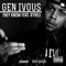 They Know (feat. Kyveli) - Gen Ivous lyrics