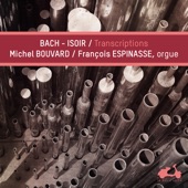 Bach - Isoir: Transcriptions artwork