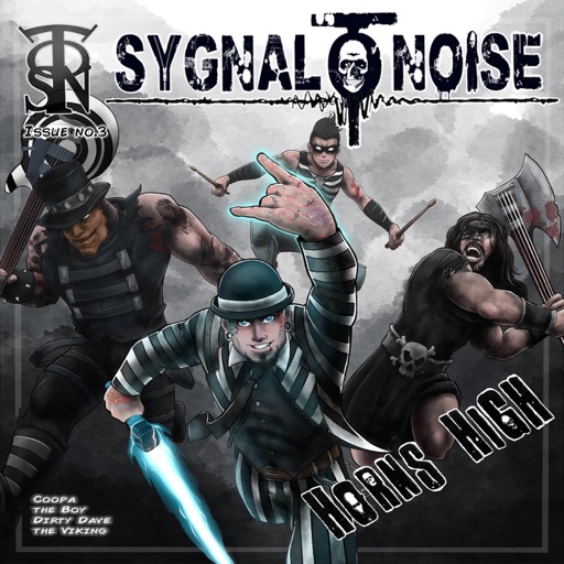 Art for Neurotic by Sygnal to Noise