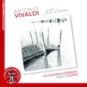 Concerto per traversiere, 2 violini e basso continuo in G Major, RV 102: II. Adagio artwork