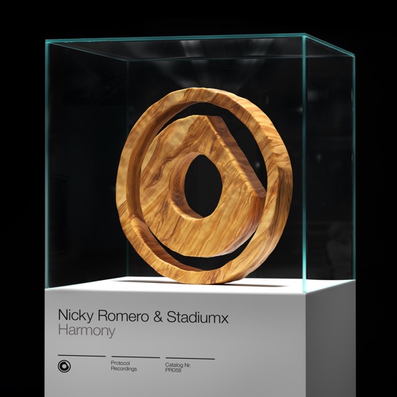 Cover artwork for Harmony