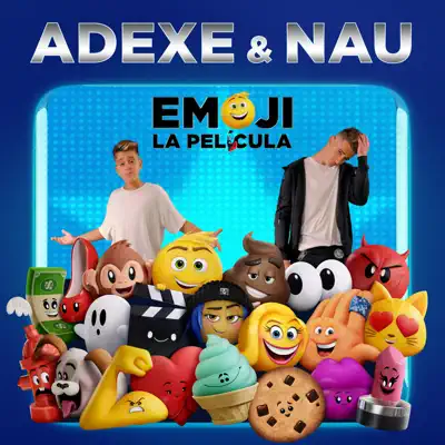 Emoji - Single - Adexe Y Nau