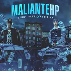 Maliante Hp (feat. Benny Benni) - Single - Anuel AA