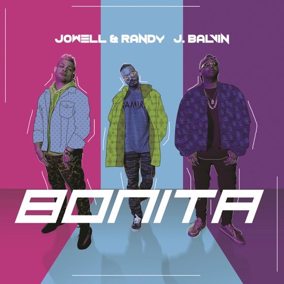Cover artwork for Bonita