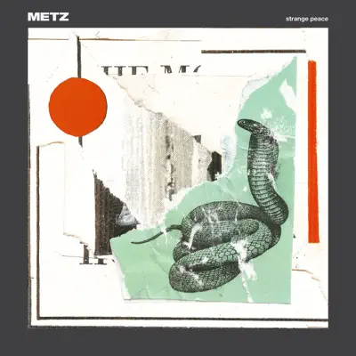Strange Peace - METZ