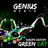 Green Cat (Europe Edition) artwork