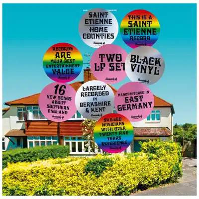 Magpie Eyes (Confidence Man Remix) - Single - Saint Etienne