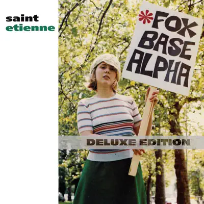 Foxbase Alpha (Deluxe Edition) - Saint Etienne