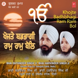Bhai Satvinder Singh Ji & Bhai Harvinder Singh Ji - Ram Liya Hai Mol