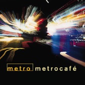 Metrocafe (feat. Mitchel Forman, Chuck Loeb, Victor Bailey & Wolfgang Haffner) artwork
