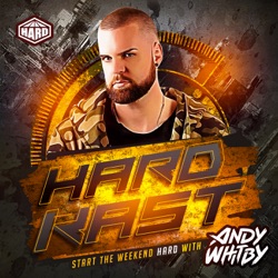ANDY WHITBY - THE HARDKAST