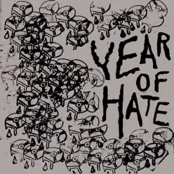 Year of Hate - Single - The Cribs