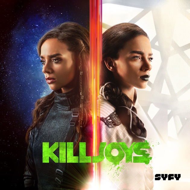 KILLJOYS Season 3 Trailers, Clip, Featurette, Images and 