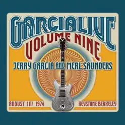 GarciaLive, Vol. 9: August 11th, 1974 Keystone Berkeley - Jerry Garcia