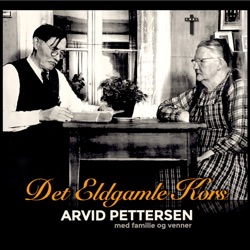 Arvid Pettersen - Jesus Er Kongen Min (feat. Ragnhild Miriam B. Pettersen, Josefine M. Pettersen & Lewi Bergrud)
