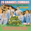 20 Grandes Cumbias, vol. 4 (La Canalla)