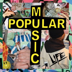 POPULAR MUSIC cover art